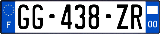 GG-438-ZR