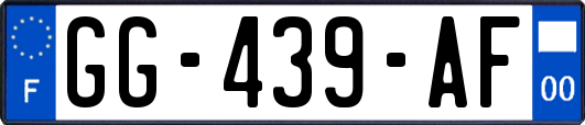 GG-439-AF