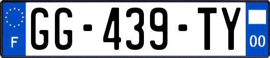 GG-439-TY