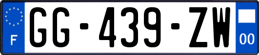 GG-439-ZW