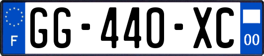 GG-440-XC