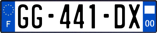 GG-441-DX