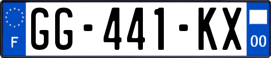 GG-441-KX