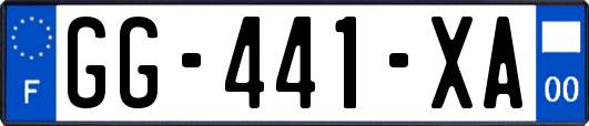 GG-441-XA