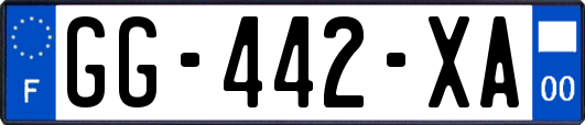 GG-442-XA