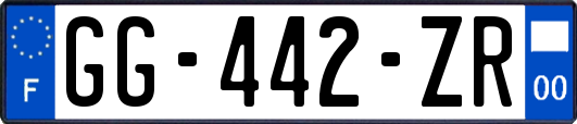 GG-442-ZR