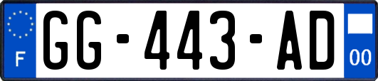 GG-443-AD