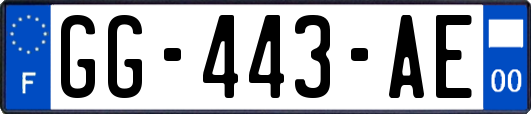 GG-443-AE