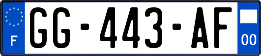 GG-443-AF