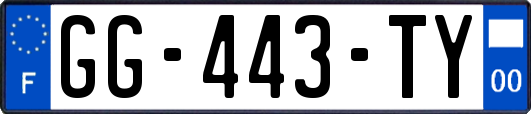 GG-443-TY