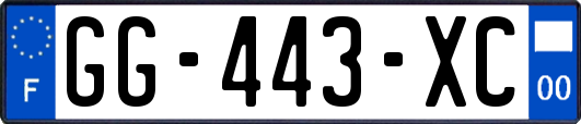 GG-443-XC