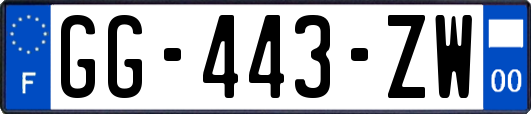 GG-443-ZW