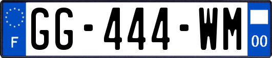 GG-444-WM