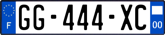 GG-444-XC