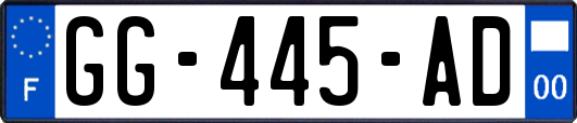 GG-445-AD