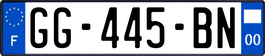GG-445-BN