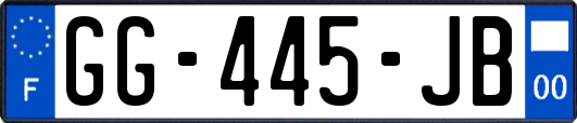 GG-445-JB