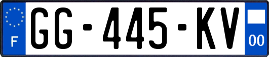 GG-445-KV