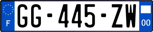 GG-445-ZW