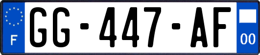 GG-447-AF