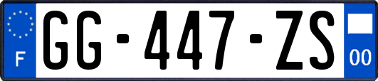 GG-447-ZS