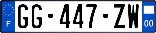 GG-447-ZW