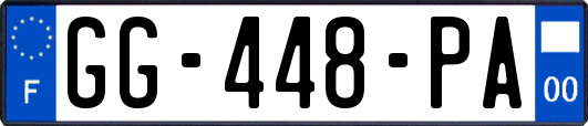 GG-448-PA