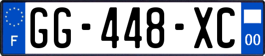 GG-448-XC