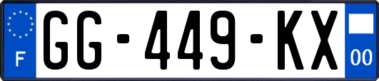 GG-449-KX