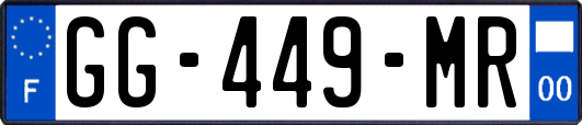 GG-449-MR