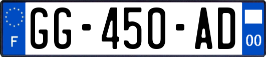 GG-450-AD