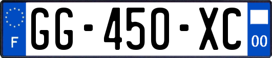 GG-450-XC