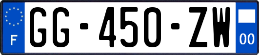 GG-450-ZW