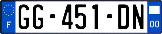 GG-451-DN