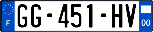 GG-451-HV