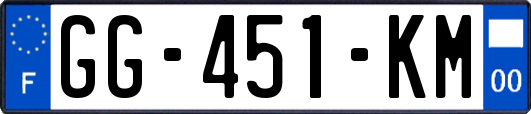 GG-451-KM