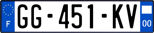 GG-451-KV
