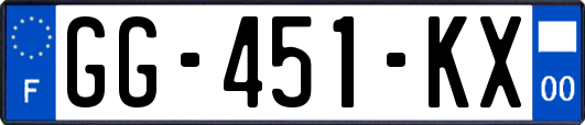 GG-451-KX