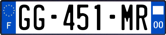 GG-451-MR