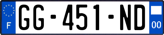 GG-451-ND