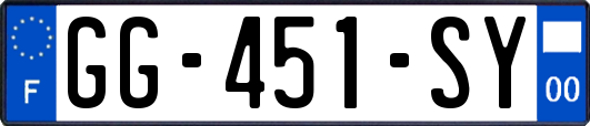 GG-451-SY