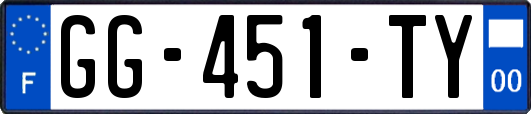 GG-451-TY