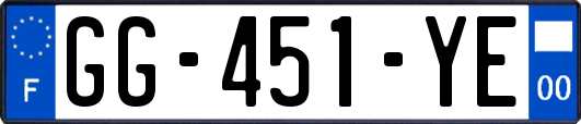GG-451-YE