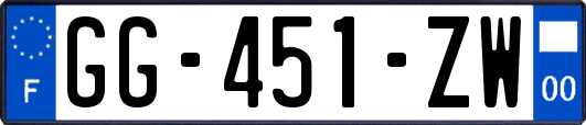 GG-451-ZW