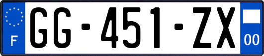 GG-451-ZX