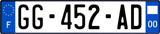 GG-452-AD