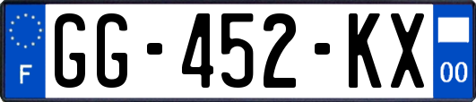 GG-452-KX
