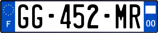 GG-452-MR