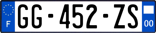 GG-452-ZS