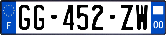 GG-452-ZW